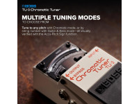 <b>BOSS TU-3 Pedal Afinador Cromático Guitarra Baixo Contrabaixo visor LED BEST-SELLER</b> <b>BOSS TU-3 Pedal Afinador Cromático Guitarra Baixo Contrabaixo visor LED BEST-SELLER</b>